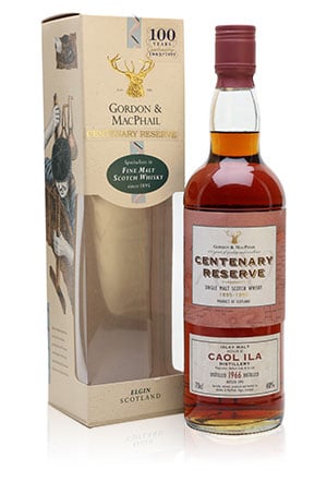 Caol Ila 1966 / Centenary Reserve