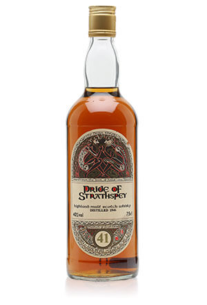 Pride of Strathspey 1946 / 41 Year Old