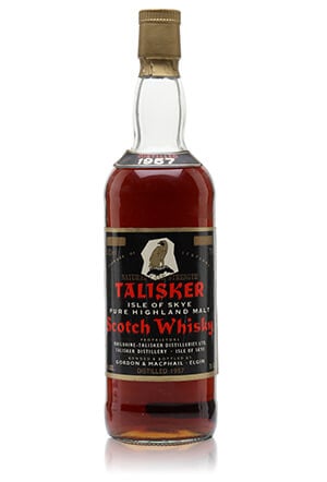 Talisker 1957 / Bot.1980s / Connoisseurs Choice