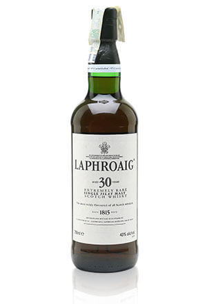Laphroaig 30 Year Old / Bot.2000s