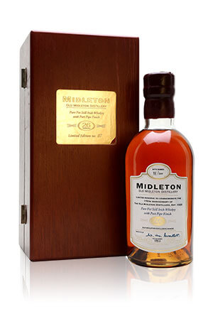 Midleton 1973 / 26 Year Old / Port Finish