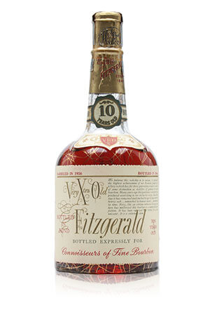 Very Extra Old Fitzgerald 1956 / 10 Year Old