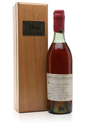 Hardy 1777 Cognac / Reserve de la Famille