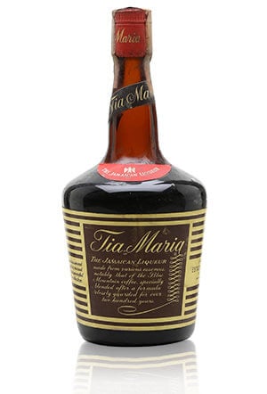 Tia Maria Coffee Liqueur / Bot.1960s