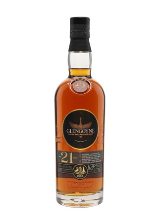 Glengoyne 21 Year Old Sherry Cask
