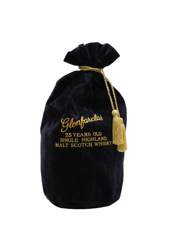 Glenfarclas 25 Year Old Ceramic