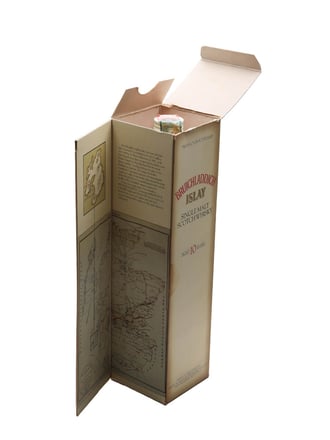 Bruichladdich 10 Year Old / Bot.1990s