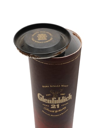 Glenfiddich 21 Year Old / Gran Reserva