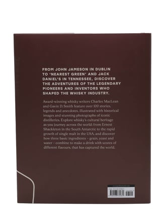 The Story of Whisky