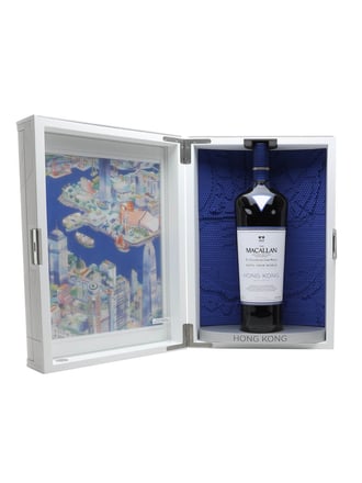 Macallan Hong Kong / Distil Your World