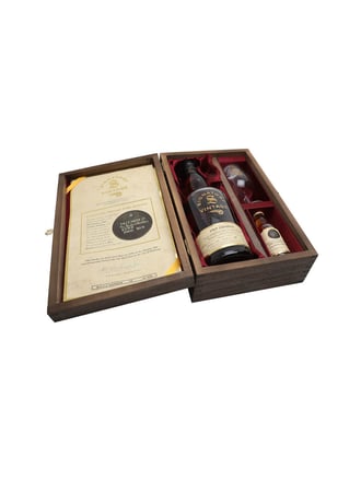 Glenlivet 1969 / 31 Year Old / Sherry Cask / Signatory
