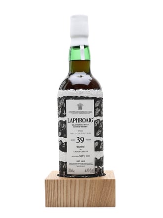 Laphroaig 39 Year Old 