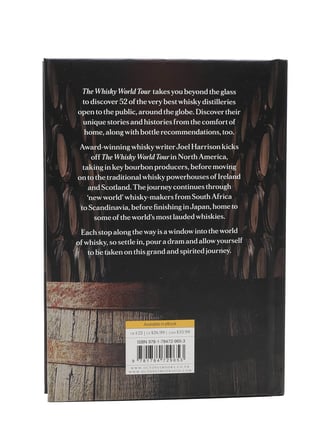The Whisky World Tour