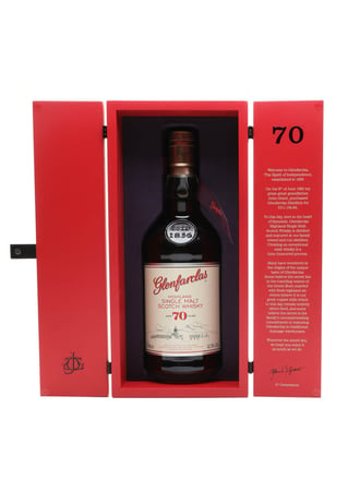 Glenfarclas 70 Year Old / 1953 Vintage
