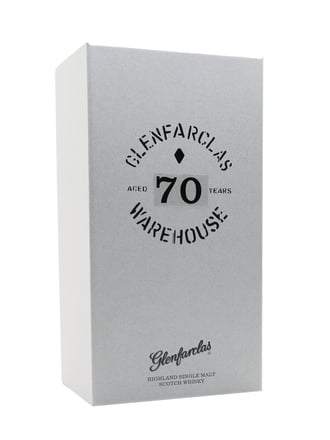 Glenfarclas 70 Year Old / 1953 Vintage