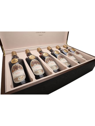 Gordon & MacPhail The Dram Takers Collection Volume 1 / 6 Bottles