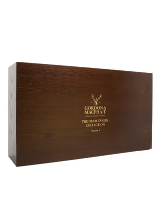 Gordon & MacPhail The Dram Takers Collection Volume 1 / 6 Bottles