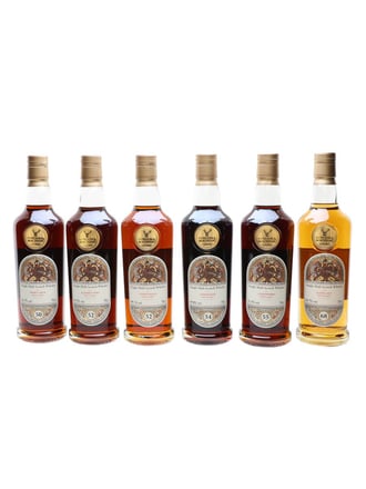 Gordon & MacPhail The Dram Takers Collection Volume 1 / 6 Bottles