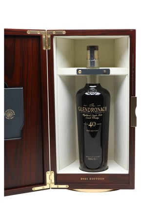Glendronach 40 Year Old