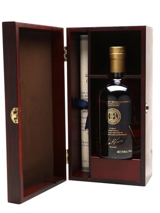 Bruichladdich 1970 / 35 Year Old / 125th Anniversary