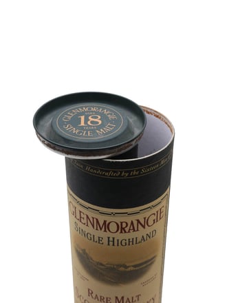 Glenmorangie 18 Year Old / Bot.1990s