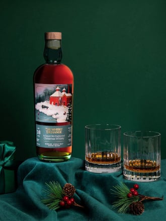 A Good Old-Fashioned Christmas Whisky 2009 / 16 Year Old / 2025 Edition