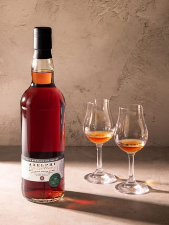 Benriach 2012 / 13 Year Old / PX Sherry Cask / Adelphi / Whisky Show 2025