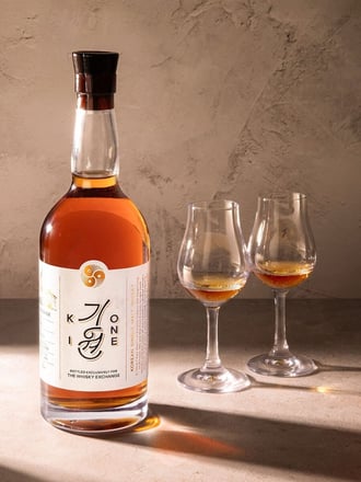 Ki One 2021 / Cask 0200 / Exclusive to The Whisky Exchange
