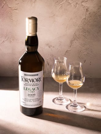 Tormore 2009 Legacy / Bourbon Cask #4046 / Whisky Show 2025