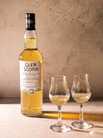 Glen Scotia 2014 / 10 Year Old / Whisky Show 2025
