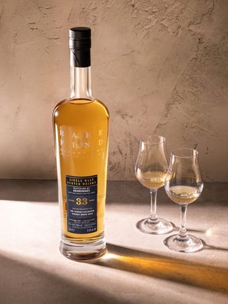Benrinnes 1992 / 33 Year Old / Cask 884 / Rare Find for Whisky Show 2025