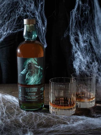Ben Nevis 2019 / 6 Year Old / Caoineag The Weeping Spirit / The Whisky Exchange