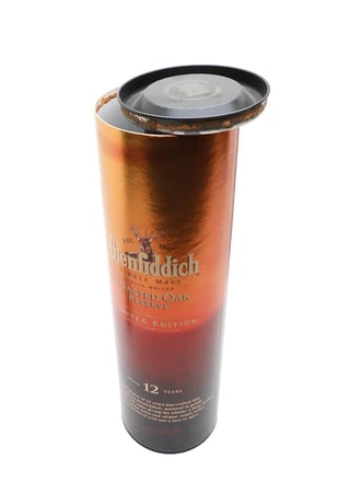 Glenfiddich 12 Year Old / Toasted Oak Reserve