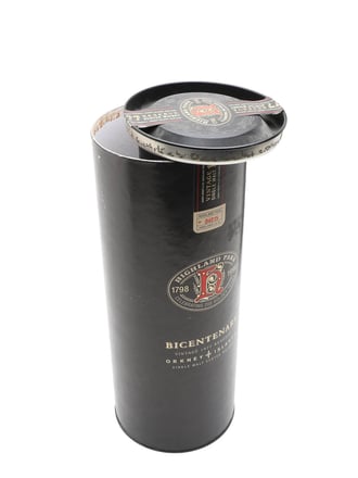 Highland Park 1977 / 21 Year Old / Bicentenary