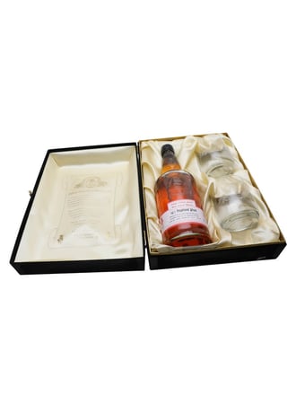 Highland Park 1972 / 26 Year Old / Signatory 10th Anniversary