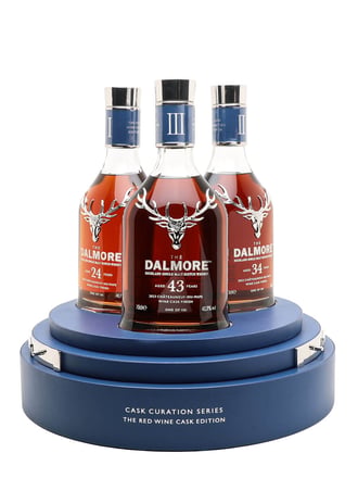 Dalmore Cask Curation Series 2025