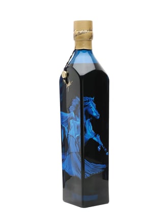 Johnnie Walker Blue Label x Robert Wun Year of the Horse