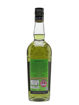 Chartreuse Green Liqueur