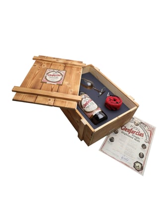 Glenfarclas 1959 / 42 Year Old / Historic Reserve No.1 / Sherry Cask