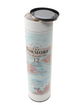 Tormore 12 Year Old / Bot.1990s
