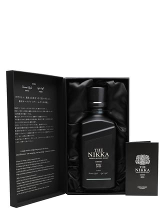 The Nikka Premium Blended Whisky / 2025 Release