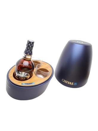 Chivas Regal 18 Year Old Pininfarina Level 2 with 2 Glasses