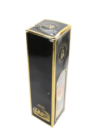 Bushmills Black Bush / Bot.1980s