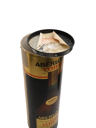 Aberlour 12 Year Old VOHM / Bot.1980s