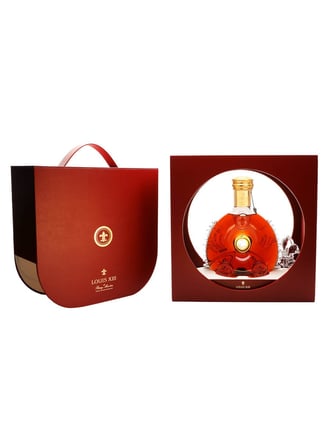 Remy Martin Louis XIII Cognac / Baccarat Crystal