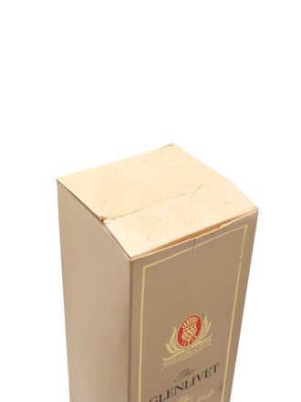 Glenlivet 12 Year Old / Bot.1970s
