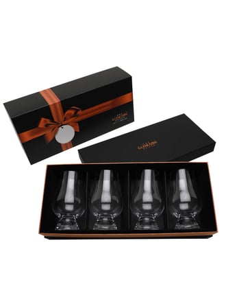 Glencairn Four Glasses Set / with Presentation Box