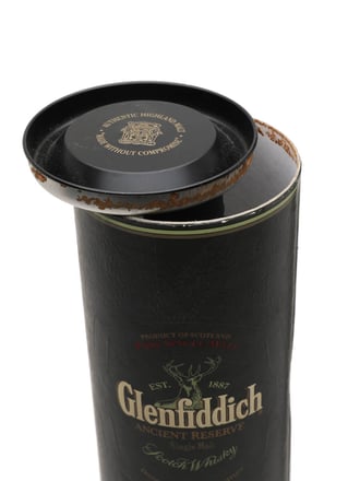 Glenfiddich 18 Year Old / Ancient Reserve