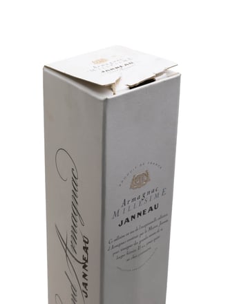 Janneau 1970 Grand Armagnac / 25 Year Old
