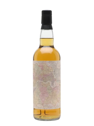 North British 1991 / 34 Year Old / Thompson Bros for The Whisky Exchange